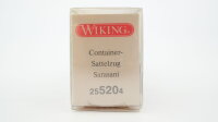 Wiking H0 255204 Scania Container-Sattelzug "Sarasani"
