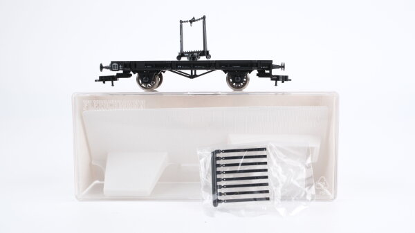 Fleischmann H0 85 5826 Drehschemelwagen 100 807 KPEV