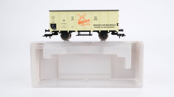 Fleischmann H0 82 5341 Kühlwagen 540 998 DB