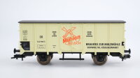 Fleischmann H0 82 5341 Kühlwagen 540 998 DB