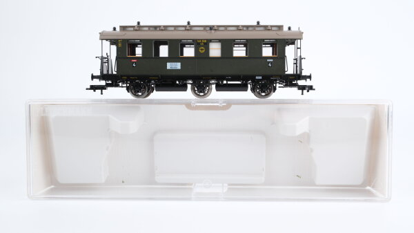 Fleischmann H0 5875 K Personenwagen 50 280 Halle DRG