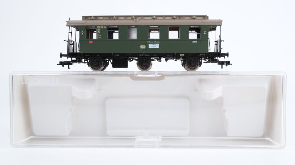 Fleischmann H0 5062 K Personenwagen 093 651 Ffm DB