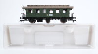 Fleischmann H0 5062 K Personenwagen 093 651 Ffm DB