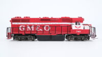 Atlas H0 US Diesellok BR 740 GM&O Gleichstrom (Licht...