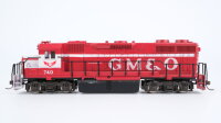 Atlas H0 US Diesellok BR 740 GM&O Gleichstrom (Licht...