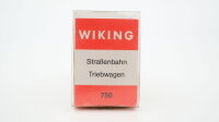 Wiking 1:87 750 GK: 750/2a CS nicht erfasst...