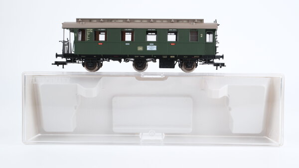 Fleischmann H0 5061 K Personenwagen 038 351 Ffm DB