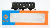 Roco H0 44513 Abteilwagen 3. Kl. DRG