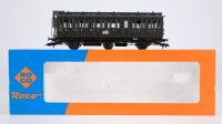 Roco H0 44505 Abteilwagen mit Bremserhaus 3. Kl. DRG