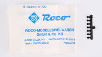 Roco H0 44514 Abteilwagen 2. Kl. DB