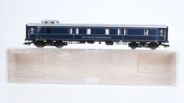 Fleischmann H0 5843 K Schnellzug-Gepäckwagen 105 680 Kar DB