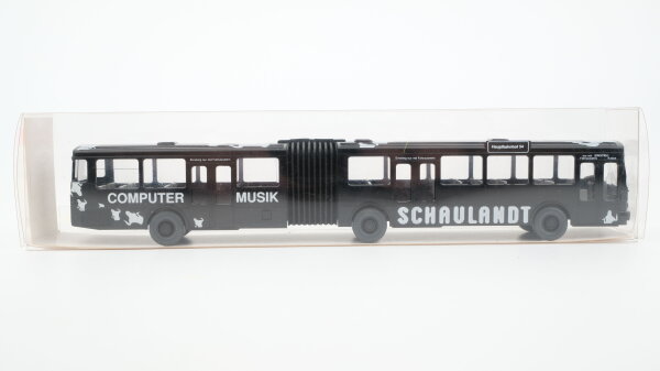 Wiking 1:87 70532 GK: 705/11 CS nicht erfasst MB O 305 G Gelenkbus