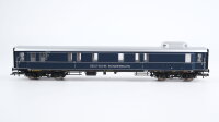 Fleischmann H0 5843 K Schnellzug-Gepäckwagen 105 680 Kar DB