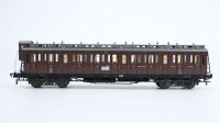 Fleischmann H0 5802 Abteilwagen 3.Kl Erfurt 242 KPEV
