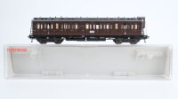 Fleischmann H0 5802 Abteilwagen 3.Kl Erfurt 242 KPEV