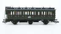 Roco H0 44505 Abteilwagen mit Bremserhaus 3. Kl. DRG