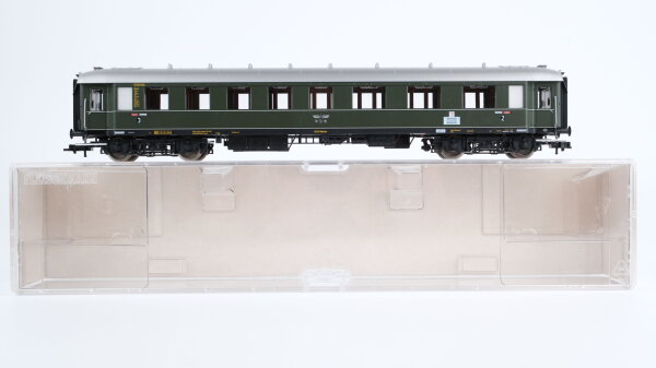 Fleischmann H0 84 5855 K Schnellzugwagen 15521 Mü DRG