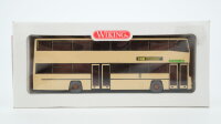 Wiking H0 73101 Berliner Doppeldecker-Bus D 89