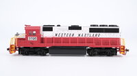 Bachmann H0 US Diesellok BR 3796 Western Maryland...