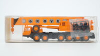 Wiking H0 40632 Grove Auto-Kran orange