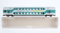 Fleischmann H0 97 5121 Doppelstockwagen 50 80 36-35 003-3...
