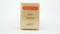 Wiking H0 24517 MAN 19.230 Pritschensattelzug "VAW...