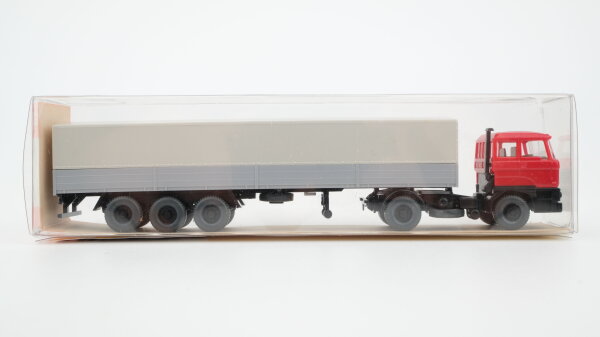Wiking 1:87 24555 GK: 555/1 CS nicht erfasst DAF 3300 Pritschensattel