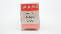 Wiking 1:87 24555 GK: 555/1 CS nicht erfasst DAF 3300 Pritschensattel
