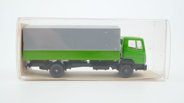 Wiking 1:87 16431 GK: 431/4 Vors. CS nicht erfasst MB 814 Pritschen-Lkw
