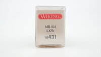 Wiking 1:87 16431 GK: 431/4 Vors. CS nicht erfasst MB 814 Pritschen-Lkw