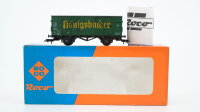 Roco H0 4301C Gedeckter Güterwagen G10...