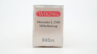 Wiking H0 84526 Mercedes L 2500 Möbellastzug "Heinrich Klingenberg Hamburg"