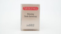 Wiking 1:87 26882 GK: 882/2 CS nicht erfasst Büssing 8000 Typ 3, Tanksattelzug