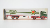 Wiking H0 27542 MB Großraum Sattelzug "Schwab...