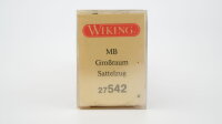 Wiking H0 27542 MB Großraum Sattelzug "Schwab Frucht"