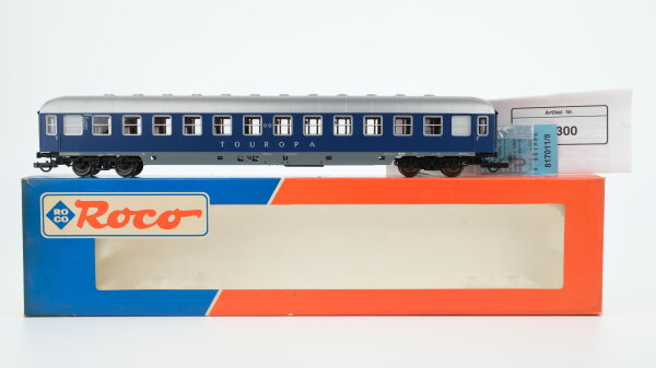 Roco H0 45300 Schlafwagen TOUROPA DB