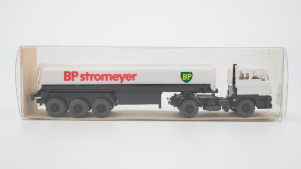 Wiking 1:87 24780 GK: 780/15 CS DAF 3300 Tanksattelzug BP