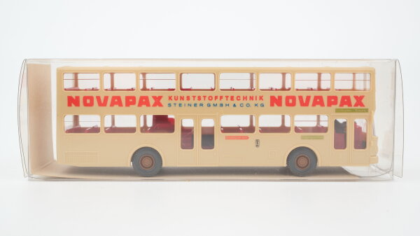 Wiking 1:87 24730 GK: 730/13a CS nicht erfasst MAN SD 200 Doppeldeck-Bus