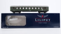 Liliput H0 L383311 Schürzenwagen 2.Kl. (17463 Han) DB