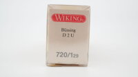 Wiking H0 720/129 Büssing D 2 U Doppelstockbus...