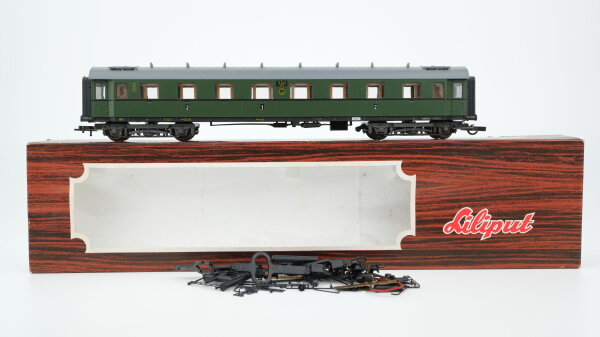 Liliput H0 L84502 Personenwagen 1./2.Kl. "Altona 11342" DR