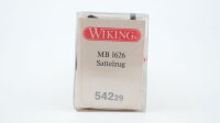 Wiking H0 54229 MB 1626 Sattelzug Sulky Sitag Sitzmöbel