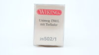 Wiking H0 26502/1 Unimog 1700 L mit Tieflader "Siemens"