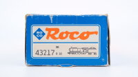 Roco H0 43217 Dampflok mit Tender BR 18 133 DB Gleichstrom