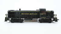 Unbekannter Hersteller H0 US Diesellok BR 180 Alco 1600...