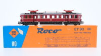 Roco H0 04185 A E-Triebzug BR ET 90 02 DB Gleichstrom
