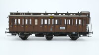 Roco H0 44013 Abteilwagenset 3./4. Kl. KPEV