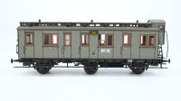 Roco H0 44013 Abteilwagenset 3./4. Kl. KPEV