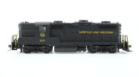 Life-Like H0 US Diesellok BR 923 Norfolk and Western Gleichstrom