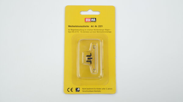 Brawa H0 2221 Wechselstromschleifer